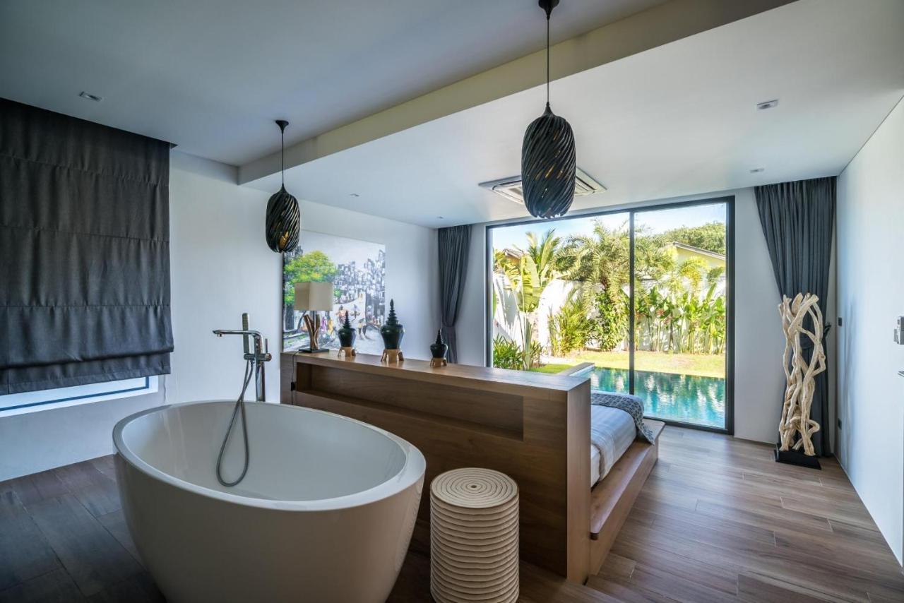 Cocoon Villa - Peaceful Private Pool Villa In North Phuket Zewnętrze zdjęcie