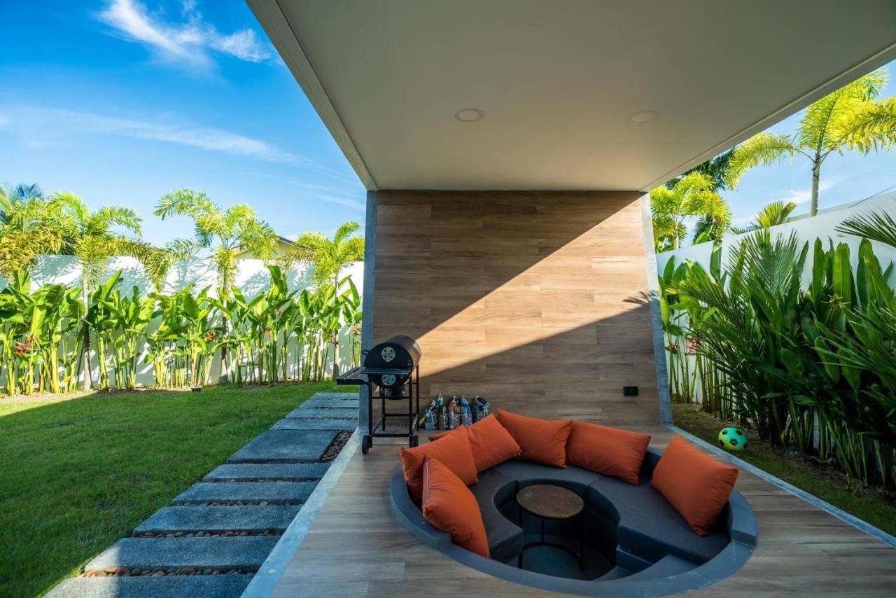 Cocoon Villa - Peaceful Private Pool Villa In North Phuket Zewnętrze zdjęcie