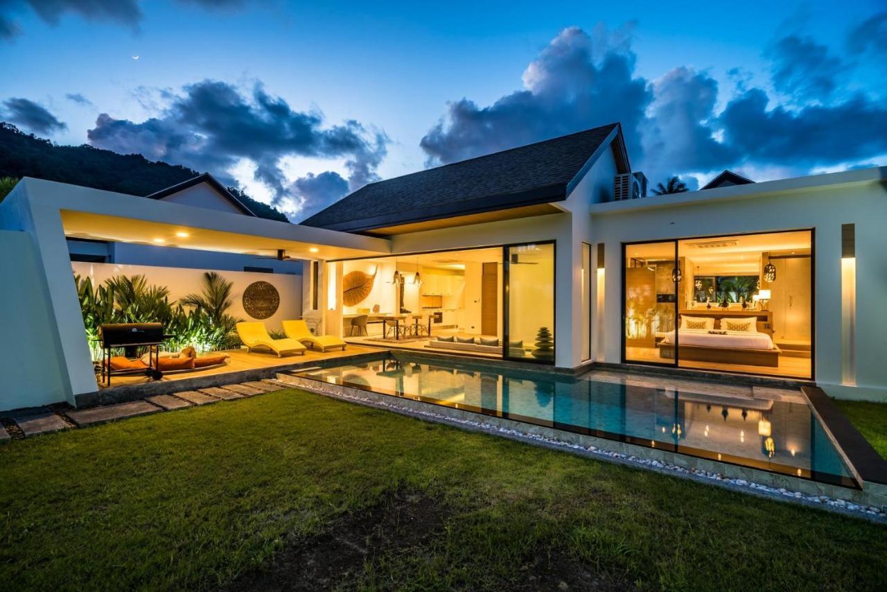 Cocoon Villa - Peaceful Private Pool Villa In North Phuket Zewnętrze zdjęcie