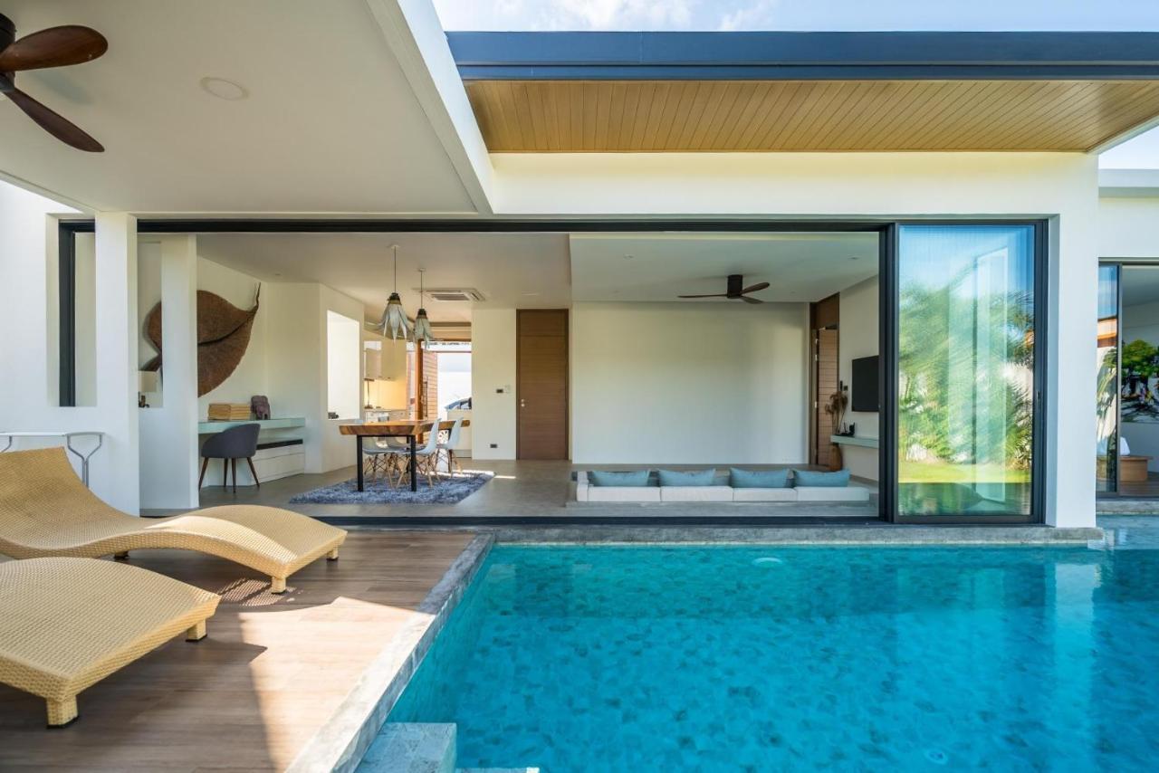 Cocoon Villa - Peaceful Private Pool Villa In North Phuket Zewnętrze zdjęcie