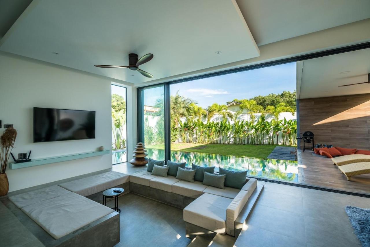 Cocoon Villa - Peaceful Private Pool Villa In North Phuket Zewnętrze zdjęcie