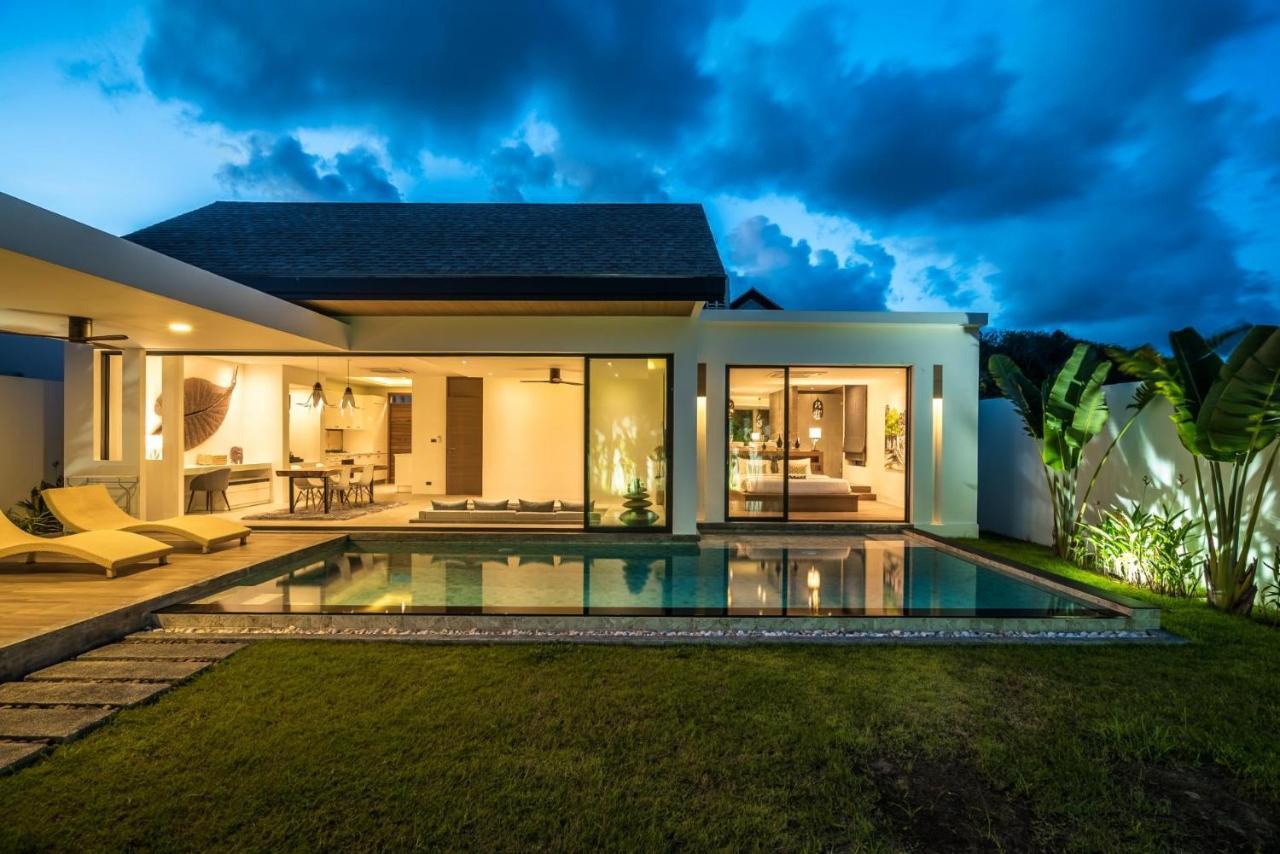 Cocoon Villa - Peaceful Private Pool Villa In North Phuket Zewnętrze zdjęcie