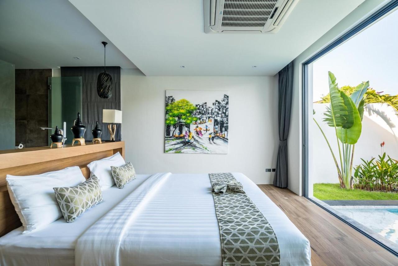 Cocoon Villa - Peaceful Private Pool Villa In North Phuket Zewnętrze zdjęcie